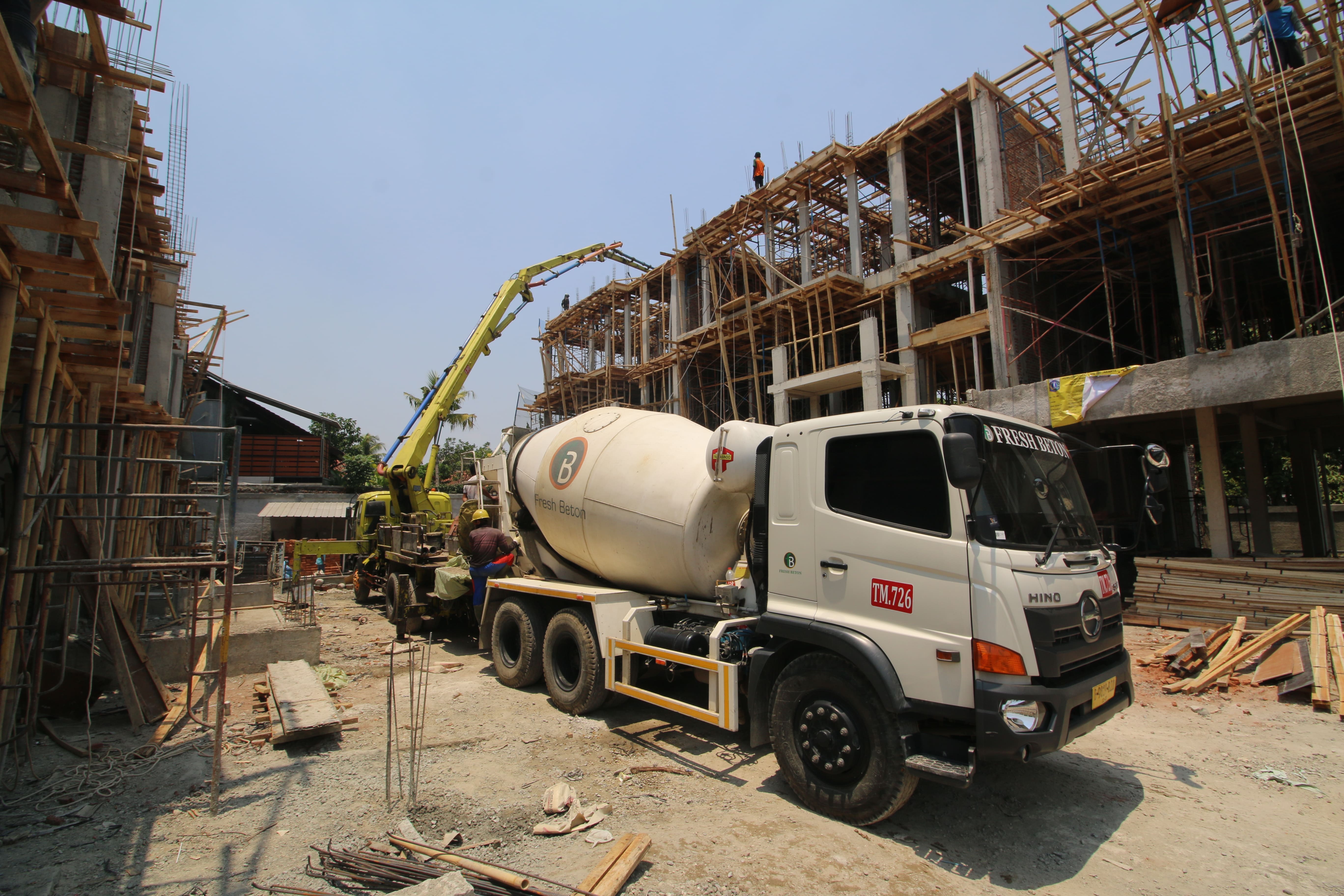 South Jakarta Cluster